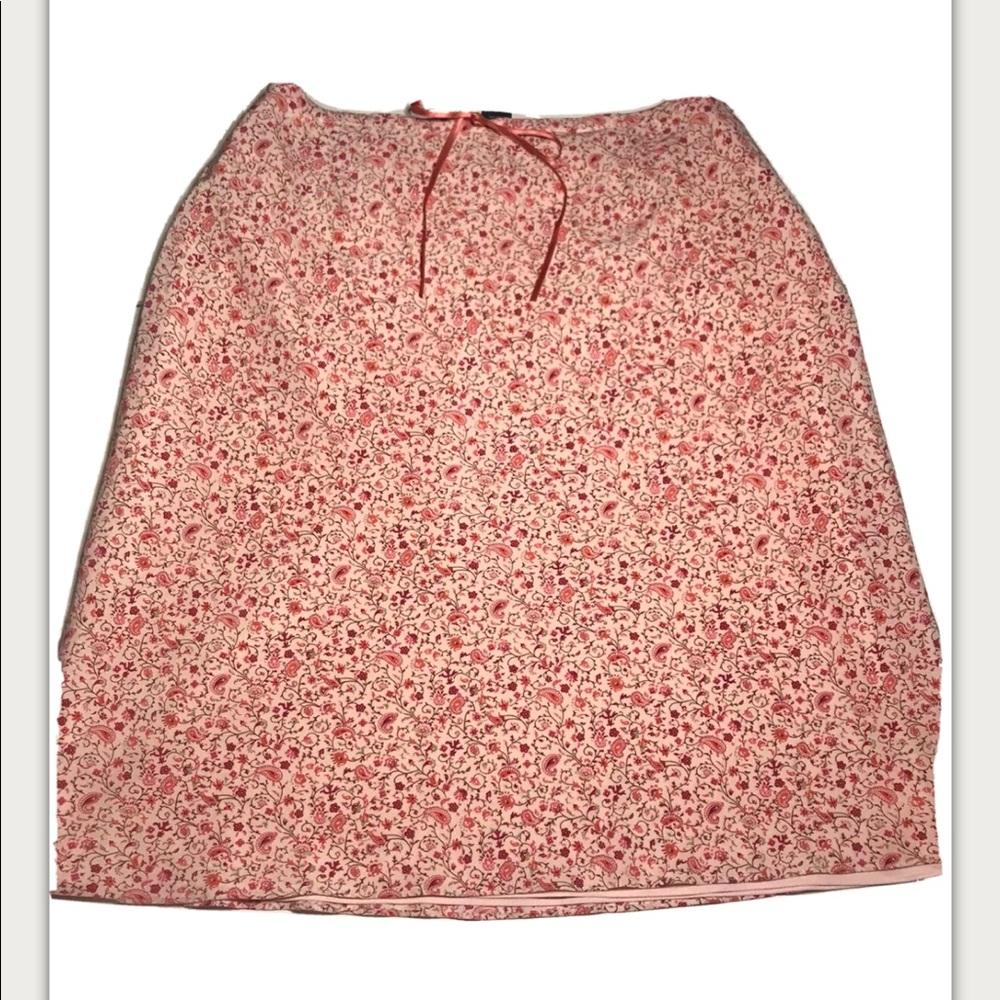 Ann Taylor Skirt Size 12P Women’s Pink
